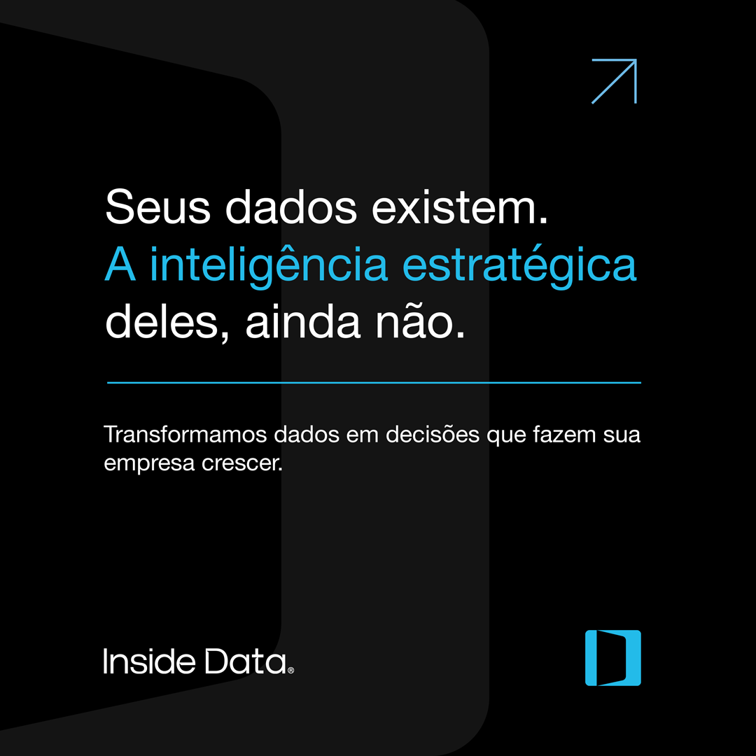 Inside Data - Transformando dados em inteligência de negócios